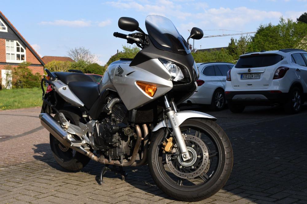 Motorrad verkaufen Honda CBF 600 SA5 Ankauf